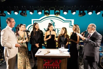 Leilão reúne estrelas e transforma solidariedade em impacto