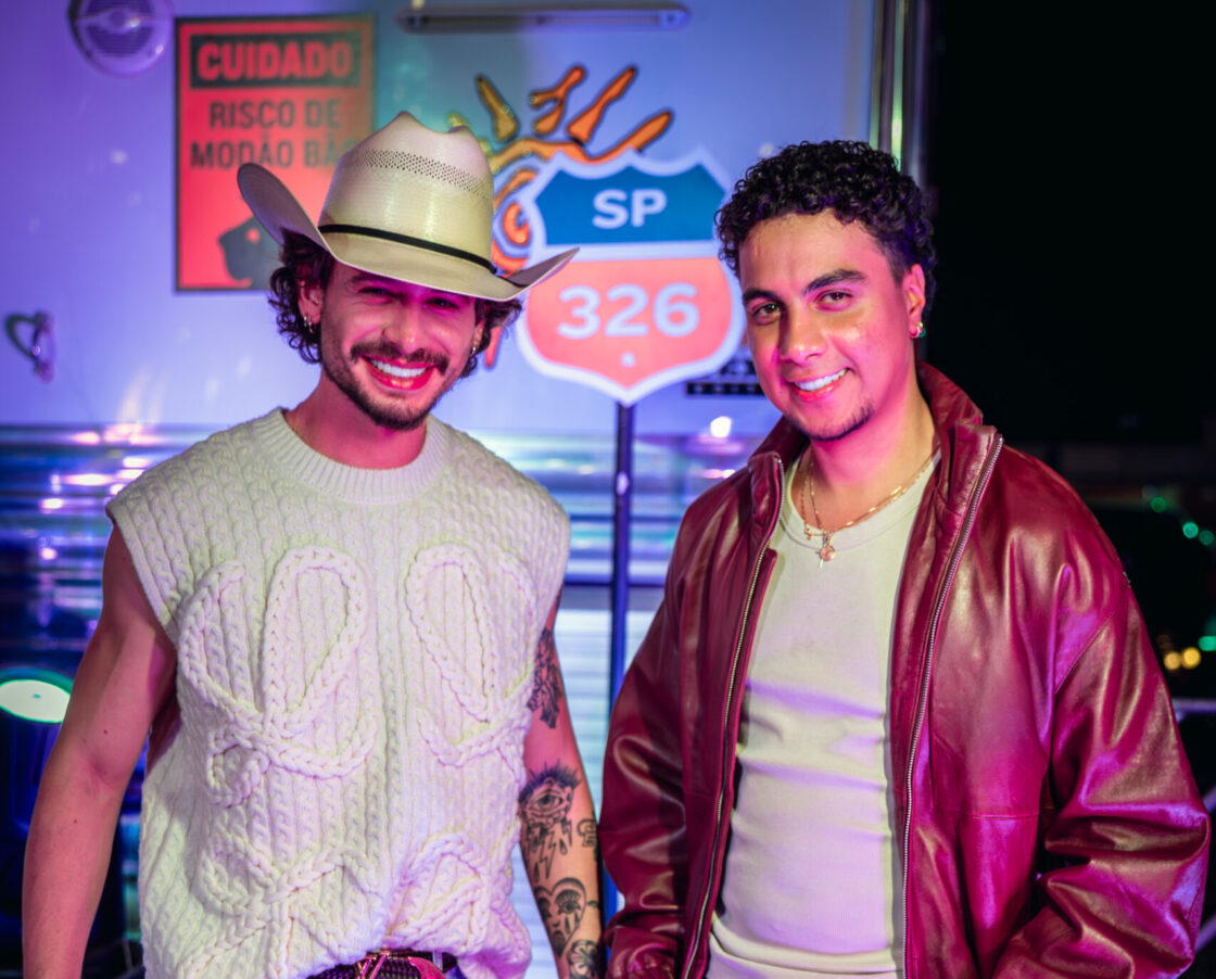 AGROPLAY AMPLIA CASTING E ANUNCIA CHEGADA DE LUCCAS & RODRIGO